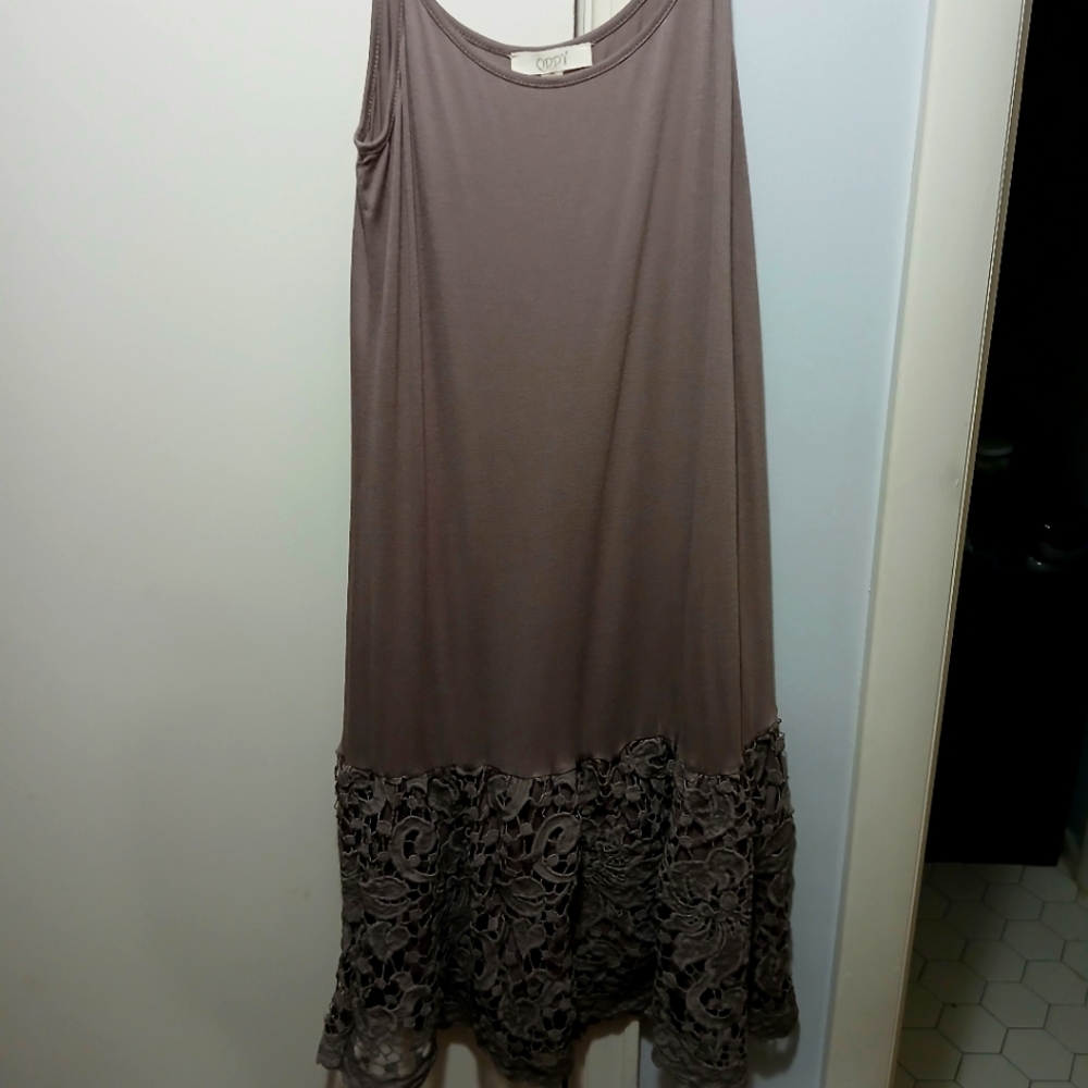NWT Oddy sun dress